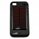 For iPhone 4 4G Battery Charger Case SOLAR Juice Pack-2400 mAH