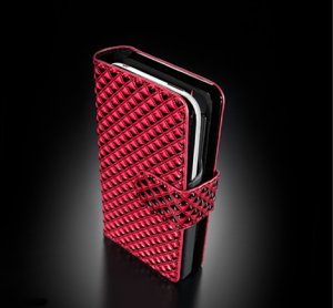 iPhone 3G 3GS Leather Battery Charger Case Pack Juice