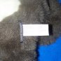 1998 Anne Geddes Squirrel Doll Approximately 14" Great