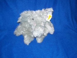 Vintage Mary Meyer Elephant Floppy Plush Tuskany w/Tag