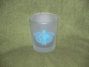 Very Rare Hard Rock Cafe 35 Ambassadors of Rock Glass