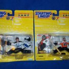 1997 Kenner Starting Line Up Ron Hextall & Daren Pupa