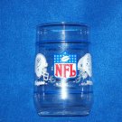 Rare NFL Glass - Patriots, Jets, Bills, Colts, Dolphins
