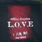 Ashlee Simpson I Am Me Tour T-Shirt Shirt New