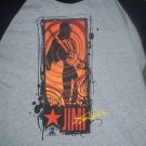 Jimi Hendrix 2 tone T-Shirt Awesome Shirt