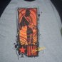 Jimi Hendrix 2 tone T-Shirt Awesome Shirt