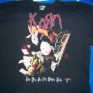 Korn See You Other Side Shirt Embroidered Rock & Death