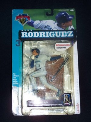 McFarlane Toys Big League Challenge Alex Rodriquez