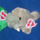 3 Puffkins Lancaster Patrick Whiskers 97-98 W/Tags
