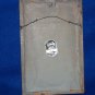 Sungott Art Studios NY Vintage Ivory & Ebony Figure Box