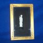 Sungott Art Studios NY Vintage Ivory & Ebony Figure Box