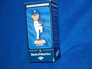 LA  Dodgers Joe Beimel Bobblehead Nodder Bobble NIB