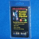 MiracleBeam Miracle Beam Strobe Fashion Clip-Ons Lights