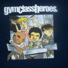 Gym Class Heroes T-Shirt Shirt Medium Black
