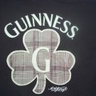 Official Guinness Shirt T-Shirt Brown Adult Medium