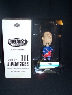 Eric Lindros Bobble Head Bobblehead NY Rangers