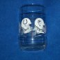 Rare NFL Glass - Patriots, Jets, Bills, Colts, Dolphins