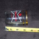 Mini Budweiser Drinking Glass Mint Condition