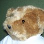 Vermont Teddy Bear Co Born In Vermont Eyes Pru Bear 15"