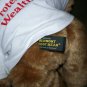 Vermont Teddy Bear Co Born In Vermont Eyes Pru Bear 15"