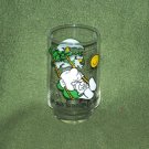 1977 7up Collector Series Ziggy Glass Cup Good Friends