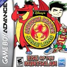 American Dragon Jake Long Rise of the Huntsclan GBA NEW