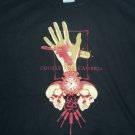 Coheed and Cambria Screwdriver in Hand Shirt New XL