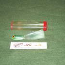 Rare Vintage Bomber Fishing Jig Lure Near Mint