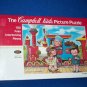 Vintage Campbell Kids Picture Puzzle by Jaymar Sealed