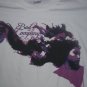 Bad Company T-Shirt Size Adult Large White
