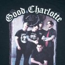 Good Charlotte Shirt T-shirt Size Medium Licensed