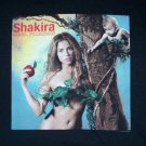 Shakira Oral Fixation North American Tour 2006 Size M