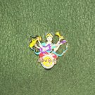 Hard Rock Cafe Baltimore 6th Anniversary Pin
