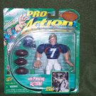 1999 Hasbro Starting Lineup John Elway Denver Broncos