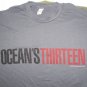 Ocean's 13 Promo Shirt American Apparel Size M