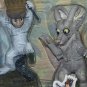 McFarlane 2000 Wild Things Are Max & Goat Boy Figures