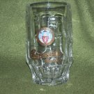 Vintage 1990 Rastal Budweiser Budvar Glass Mug 0.3 L.