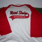 Rare HTF Metal Sludge Sludgeaholic #1 Jersey Shirt