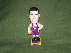 LA Lakers #31 Chris Nihm Bobblehead Bobble