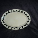 Coors China Company Inglewood CA Platter