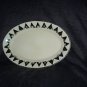 Coors China Company Inglewood CA Platter