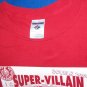 Rare Super Villain Comic Issue 1 Shirt Cpt. America