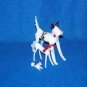 Vintage Murano ? Family of 3 Dogs Hand Blown Art Glass
