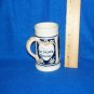 Vintage Western Mini Stein Germany