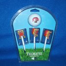 University of Maryland TeeMates Regulation Golf Tees