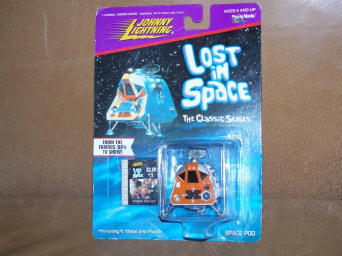 johnny lightning lost in space