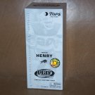 2004 Tops Play Makers Travis Henry Bobblehead Bobble