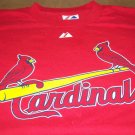 Cardinals 2008 Pujols #5 Shirt Majestic Size XL