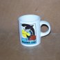 California Marineland Collectible Mini Mug Orca Dolphin