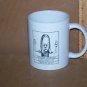 1996 Beavis & Butthead Do America MTV Cornholio Mug